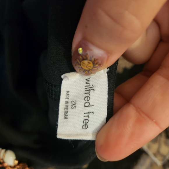 Aritzia Divinity jumpsuit - Picture 3 of 3